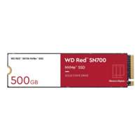 Western Digital Red SN700 | 500GB NVMe SSD | M.2 Gen3 | 3.430MB/s Lezen | 3.000MB/s Schrijven