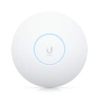 Ubiquiti UniFi U6 Enterprise | WiFi 6E Tri‑Band Access Point | 4800 Mbit/s | PoE+ | Inclusief Montagebeugel