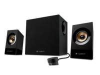 Logitech Z533 | 2.1 Luidsprekerset | 60W RMS | Dynamische Bas | Meerdere Aansluitingen