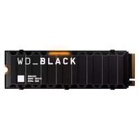 Western Digital Black SN850X | 8TB NVMe SSD | M.2 Gen4 | 7.200MB/s Lezen | 6.600MB/s Schrijven | Heatsink