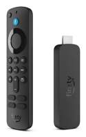 Amazon Fire TV Stick 4K – Streaming Media Player | 4K Ultra HD | Dolby Vision | HDR10+ | Dolby Atmos | Alexa Voice Remote