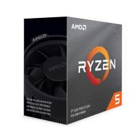 AMD Ryzen 5 3600 | 6 Core | 3,6GHz (4,2GHz Turbo) | AM4 | Processor | CPU