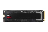 Samsung 9100 PRO | 1TB NVMe SSD | M.2 | Gen5 | 14.700MB/s Lezen | 13.300MB/s Schrijven