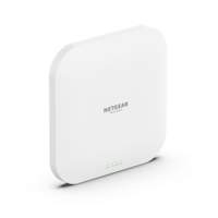 Netgear Insight WAX210 | WiFi 6 Access Point (AX1800) | 1800 Mbit/s | PoE (802.3at) | Inclusief Montagebeugel