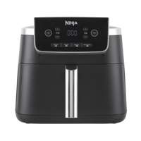 Ninja AF140EU Airfryer | Enkele Mand | 4,7 Liter | Vrijstaand | 1750 Watt | Zwart