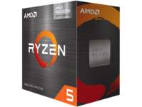 AMD Ryzen 5 5600G | 6 Core | 3,9GHz (4,4GHz Turbo) | AM4 | Processor | CPU