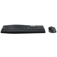 Logitech MK850 Performance | Draadloos Bluetooth Toetsenbord & Muis met Receiver | QWERTY