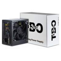 Inter-Tech SL-500 TBO | 500 Watt ATX PSU | Power Supply | Voeding