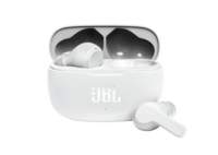 JBL Wave 200 TWS | Draadloze In-ear Bluetooth Headset | Wit