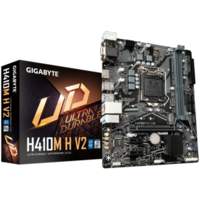 Gigabyte H410M H V2 | Micro-ATX Moederbord | Intel H410 | Socket LGA 1200