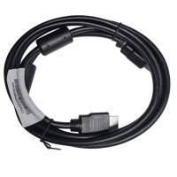 HDMI Kabel 180CM | HDMI Type A naar Type A | Zwart | Pulled