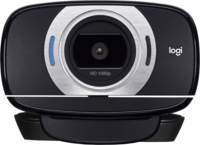 Logitech C615 | Full HD Webcam (1920x1080) | 8 MP | USB 2.0 | Zwart