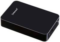 Intenso Memory Center 4TB | 3.5" Externe Harde Schijf | USB | Zwart