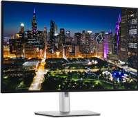Dell UltraSharp U3225QE | 32″ 4K IPS Black | Thunderbolt 4 Hub | Monitor | 120Hz