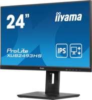 iiyama ProLite XUB2493HS-B6 | 23.8" Full HD IPS Monitor | 1920x1080 | Zwart
