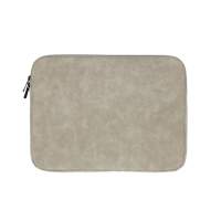 SBOX VERONA 14" Sleeve | Elegant Grey Laptophoes