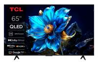 TCL 65P79K | 65" 4K Ultra HD QLED Smart TV | Google TV | Dolby Vision | 60Hz (2025)