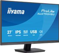 iiyama ProLite XU2793HSU-B7 27'' | 1920x1080 Full HD IPS | 100Hz | 1ms | Monitor