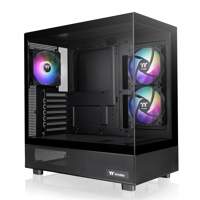 Thermaltake View 270 Plus TG ARGB | Mid Tower Case | Zwart (CA-1Y7-00M1WN-01) | OPEN BOX