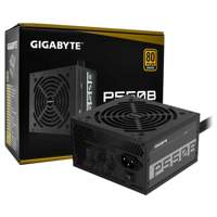 Gigabyte P550B | 550W Bronze | 20+4 Pin | ATX | Zwart | Voeding