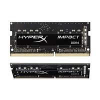 Kingston Fury Impact | 16GB 2x8GB DDR4 | 3200MHz | SO-DIMM | CL20 | Geheugenmodule | RAM