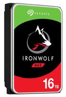 Seagate IronWolf HDD 3.5" | 16TB SATA III | 5400RPM | 256MB Cache