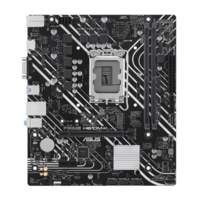 ASUS Prime H610M-K | Socket LGA 1700 | Intel H610 | 2xDDR5 | Micro-ATX | Moederbord