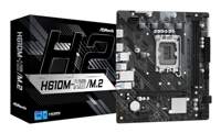 ASRock H610M-H2/M.2 | Socket LGA 1700 | Intel H610 | 2xDDR4 | Micro-ATX | Moederbord