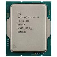 Intel Core i5-14400F | 10 Core | 2,5GHz (4,7GHz Turbo) | LGA 1700 | Processor | CPU | Tray