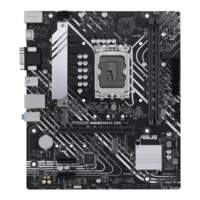 ASUS PRIME B660M-K D4 | Socket LGA 1700 | Intel B660 | 2xDDR4 | ATX | Moederbord