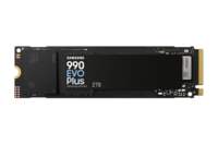Samsung 990 EVO Plus | 2TB NVMe SSD | M.2 Gen4 | 7.250MB/s Lezen | 6.300MB/s Schrijven