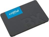 Crucial BX500 | 240GB SATA SSD | 2.5" | tot 540MB/s Lezen | tot 500MB/s Schrijven