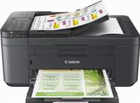 Canon PIXMA TR4755i | All-in-One Inkjetprinter | A4 | 4800 x 1200 DPI | Wi-Fi | Kleur