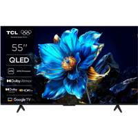TCL 55T69C | 55'' Ultra HD 4K | QLED Smart TV | Google TV | Dolby Vision | HDMI 2.1 | 60Hz