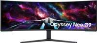 Samsung Odyssey Neo G95NC | 57" VA | 7680x2160 | 240Hz | Gaming Monitor