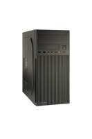 Inter-Tech IT-6521 | Micro-Tower | Zwart