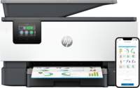 HP OfficeJet Pro 9120b | All-in-One Inkjetprinter | 4800 x 1200 DPI | Wi-Fi | Kleur | ADF | GEBRUIKT