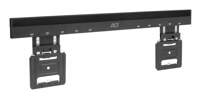 ACT AC8355 | Ultradunne TV-wandsteun | 37" tot 70" | Tot 40 kg | Zwart | VESA