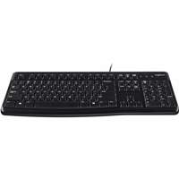 Logitech Keyboard K120 | Zakelijk Bedraad Toetsenbord | QWERTY