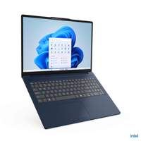 Lenovo IdeaPad Slim 3 | 16" WUXGA IPS | Intel Core i5-13420H | 512GB SSD | 16GB DDR5 | W11 Pro | Donkerblauw