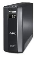 APC Back-UPS Pro BR900G-GR | 900 VA UPS met LCD-scherm | 5 Aansluitingen | AVR Technologie | Geavanceerde Bescherming tegen Spanningstoringen