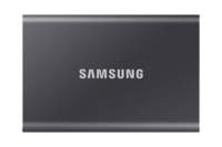 Samsung T7 | Externe SSD | 1TB | USB 3.2 Gen2 | 1.050MB/s read | 1.000MB/s write | Grijs