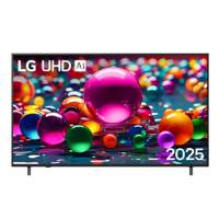 LG 65UA75006LA | 65" UHD 4K Smart TV | WiFi | Zwart