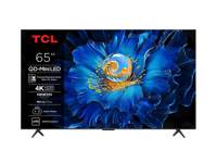 TCL 65C6KS | 65" 4K Ultra HD QD-Mini LED Smart TV | Google TV | Dolby Vision IQ | 60Hz (2025) | OPEN BOX