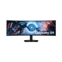 Samsung Odyssey G9 G91F | 49" Dual QHD Monitor (5120x1440) | 144Hz | 1ms | Ultrawide Gaming Monitor