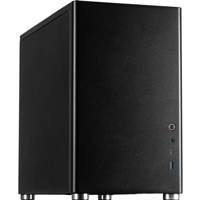 Inter-Tech X2 Duplex | Micro Tower Case | Zwart