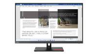 Lenovo ThinkVision S27i 30 | 27" Full HD Monitor | 100Hz | Grijs