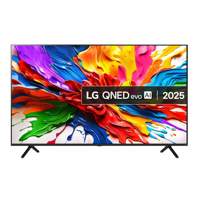 LG 65QNED92A6A | 65" 4K QNED MiniLED TV | 120Hz (144Hz VRR) | webOS 25 | Dolby Vision | Smart TV