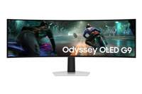 Samsung Odyssey OLED G9 49'' | 5120 x 1440 | 144Hz | USB-C | HDMI 2.1 | Super Ultrawide Curved Gaming Monitor