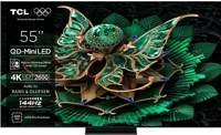 TCL 55Q7C | 55" 4K Ultra HD QD-MiniLED | 120Hz | Google TV | Dolby Vision | HDMI 2.1 | Smart TV
